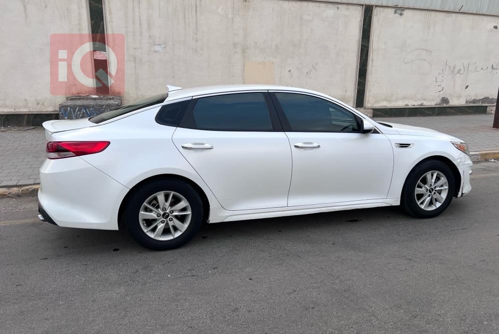 كيا اوبتيما